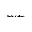 Reformation